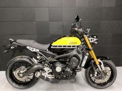 ヤマハ　ＸＳＲ９００　６０周年記念・ＵＳインターカラー