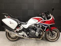 ホンダ　ＣＢ１３００Ｓｕｐｅｒ　ボルドールＥＴＣ２．０・純正ＯＰサイドパニア・ドラレコ