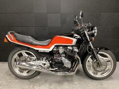 ホンダ　ＣＢＸ５５０Ｆ　２型カラー・ブーメランコムスター