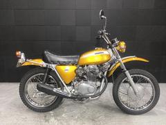 ホンダ　ＳＬ３５０　セル付・ドリームＳＬ３５０・モトスポーツ・トレール