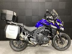 ＴＲＩＵＭＰＨ　タイガーエクスプローラー　ＥＴＣ装備・純正フルパニア