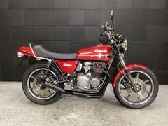 カワサキ　Ｚ５００　ショート管・前後ディスクブレーキ