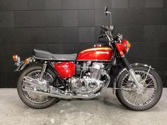 ホンダ　ＣＢ７５０ＦＯＵＲ　４本出しマフラー・ドリーム・ＣＢ７５０Ｆ・ＣＢ７５０・昭和４９年製造