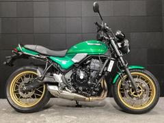 カワサキ　Ｚ６５０ＲＳ　フロントタイヤ新品・ＥＴＣ２．０標準装備・グリップヒーター・ＵＳＢ電源付き・ＡＢＳ・ザッパー