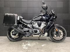 ＨＡＲＬＥＹ−ＤＡＶＩＤＳＯＮ　パンアメリカ１２５０スペシャル・パンアメリカ１２５０Ｓ・ＥＴＣ２．０・サイドパニア・ＵＳＢポート