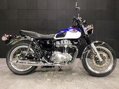 カワサキ　Ｗ８００　ＥＴＣ２．０・ＡＢＳ