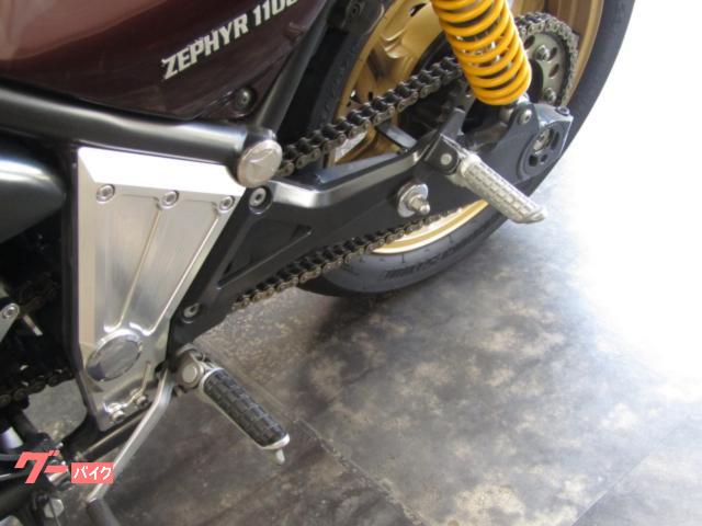 カワサキ ZEPHYR1100 36114 OHLINS