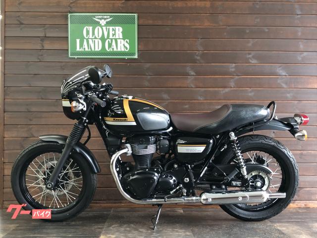 カワサキ W800 カフェ 38799 LEDヘッド ABS
