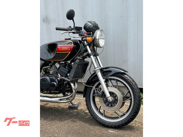 ヤマハ　RZ250 350 純正フロントフォーク　中古品 ヤマハ RZ250 350 純正フロントフォーク 中古品