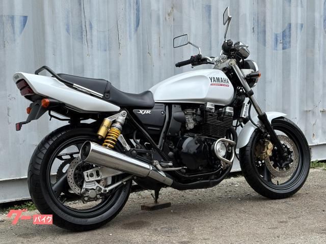 バイク xjr400r 4HM XJR400R（4HM中期）-since 1998- - バイクの系譜