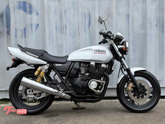 ヤマハ XJR400R 4HM 1996年モデル フルノーマル