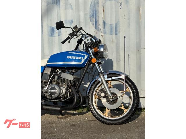 スズキ RG250E オリジナルペイント 希少 当時物 カスタム多数