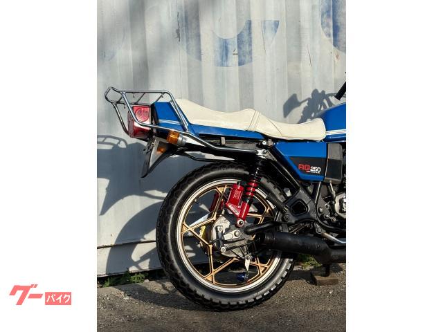 スズキ RG250E オリジナルペイント 当時物 カスタム多数