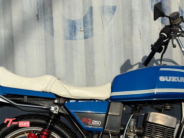 車両情報:スズキ RG250E | H2 GARAGE （エイツーガレージ） | 中古