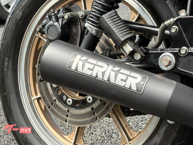 カワサキ Z1100GP B1 ローソンカラー ライムグリーン CR