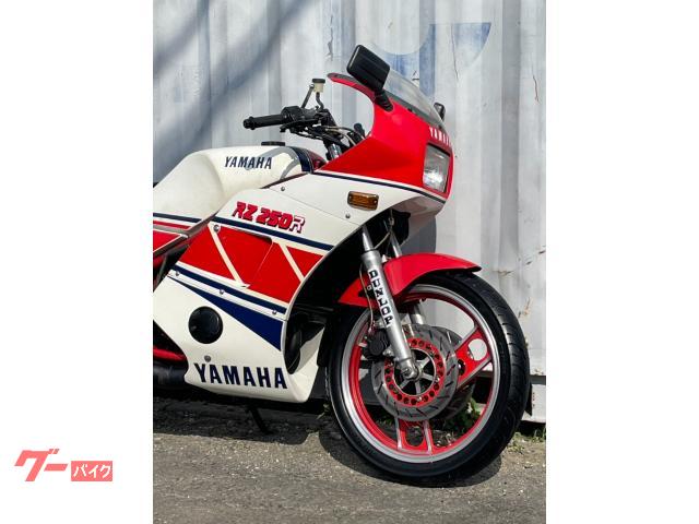 ヤマハ RZ250RR 51L 純正オリジナル外装 フルカウル