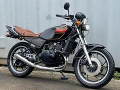 ヤマハ　ＲＺ２５０　４Ｌ３　純正風カラー　カスタム車　当時物