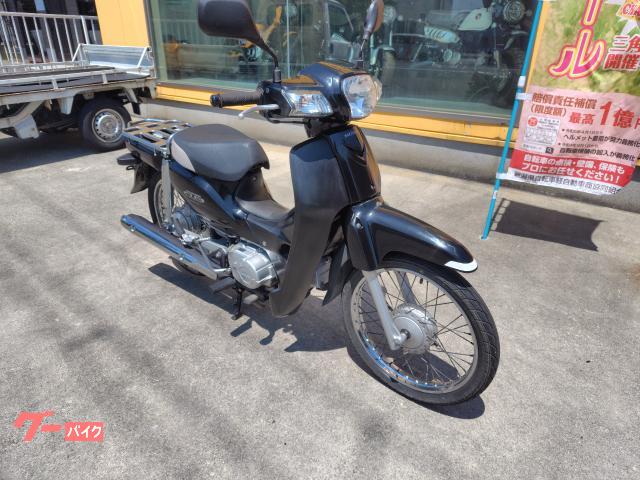 スーパーカブ１１０