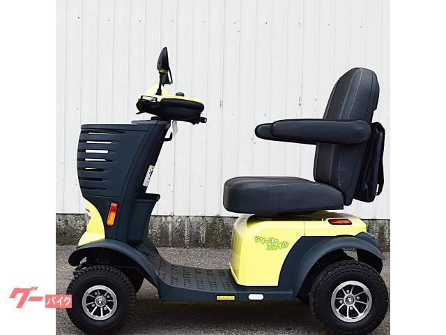 クボタ　シニアカー　ラクータスマイル クボタ シニアカー ラクータスマイル
