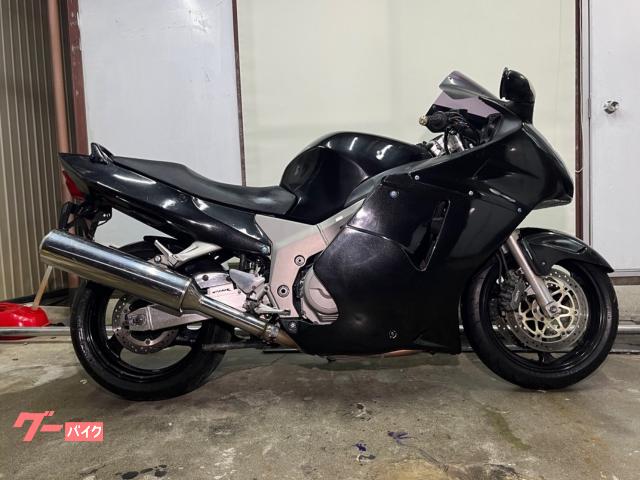 ホンダ ＣＢＲ１１００ＸＸ 逆車 １９９９年モデル 後期ＦＩ ホイール