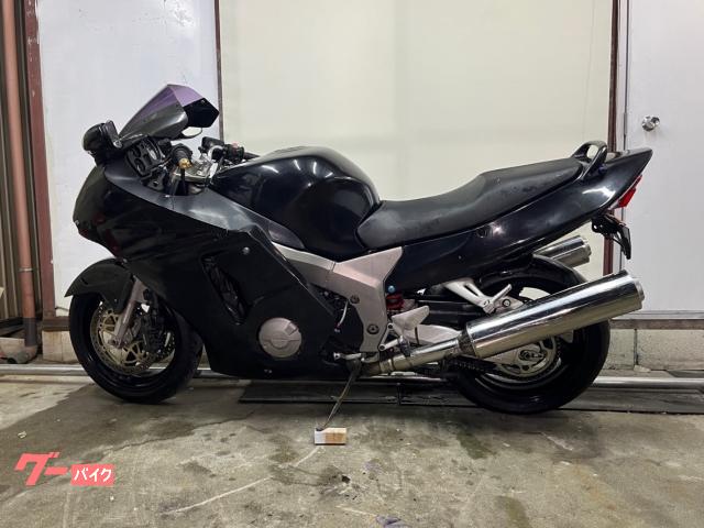 ホンダ ＣＢＲ１１００ＸＸ 逆車 １９９９年モデル 後期ＦＩ ホイール