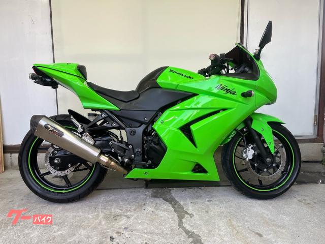 ninja250R. ニンジャ250R 18万 - バイク