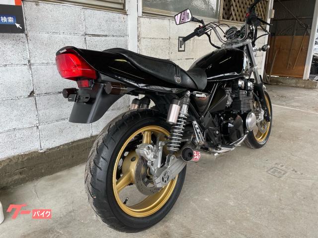 カワサキ ZEPHYRχ｜T－EIGHT｜新車・中古バイクなら