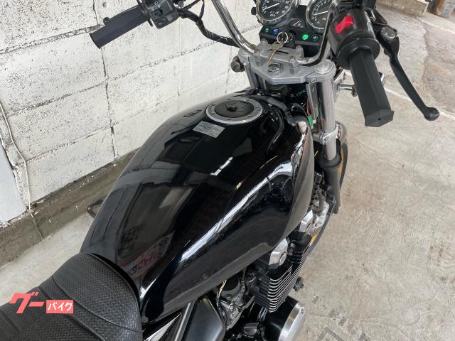 カワサキ ZEPHYRχ 2006年式 ショート管 アップ