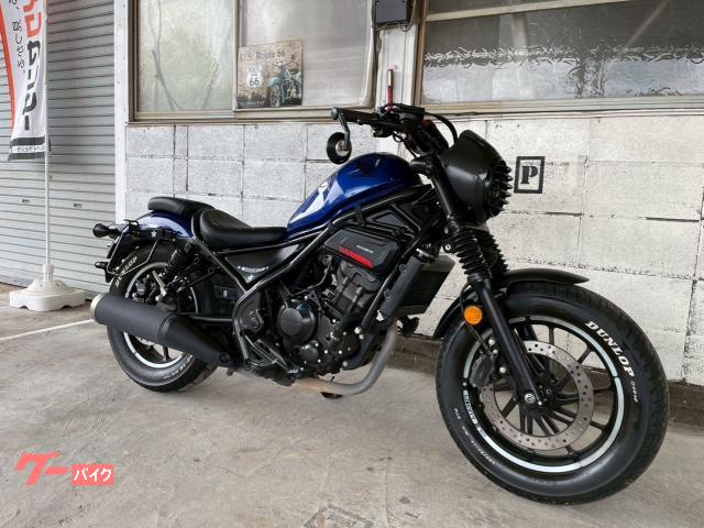 レブル250 ホンダ レブル 250 2019年式 2BK-MC49の諸元・スペック情報