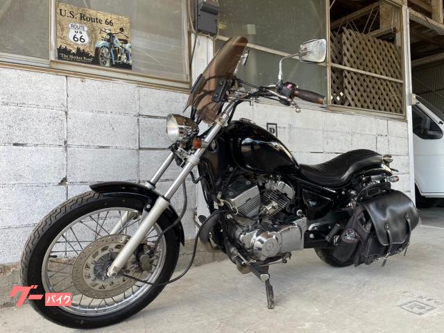 ヤマハ XV125ビラーゴ｜T－EIGHT｜新車・中古バイクなら