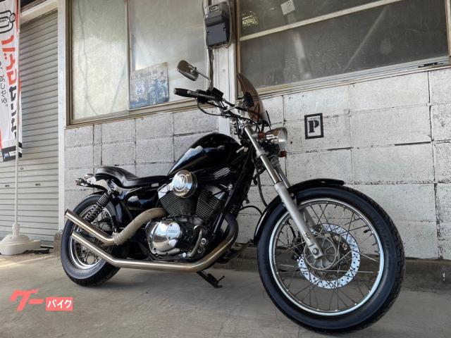 ヤマハ XV125ビラーゴ｜T－EIGHT｜新車・中古バイクなら