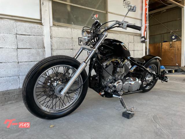 ヤマハ ドラッグスター400｜T－EIGHT｜新車・中古バイクなら