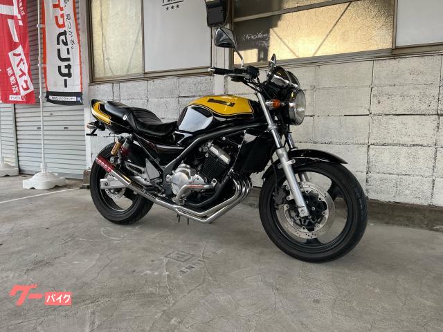 スズキ GSX250FX OEM車 バリオス2 カスタム車 エンジン