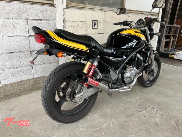 スズキ GSX250FX OEM車 バリオス2 カスタム車 エンジン