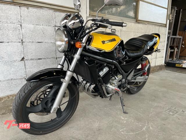 スズキ GSX250FX OEM車 バリオス2 カスタム車 エンジン