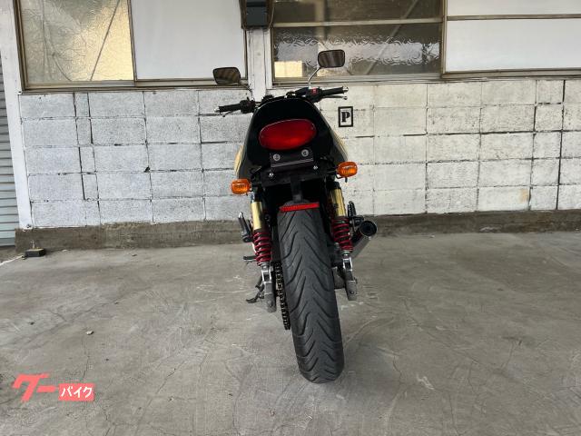 スズキ GSX250FX OEM車 バリオス2 カスタム車 エンジン