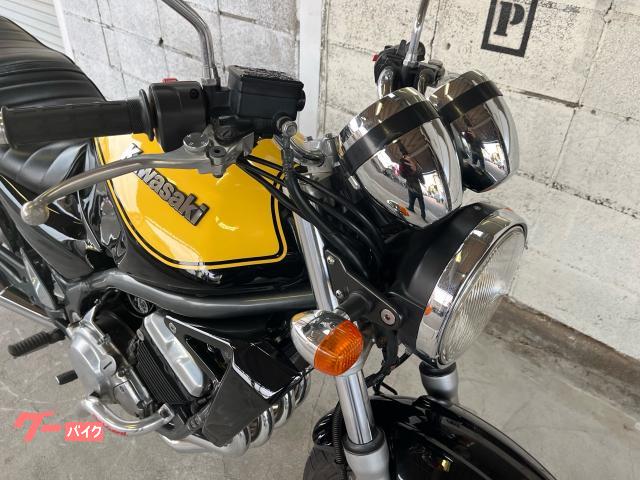 スズキ GSX250FX OEM車 バリオス2 カスタム車 エンジン