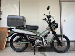 ホンダ　ＣＴ１２５ハンターカブ