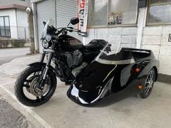 ＨＡＲＬＥＹ−ＤＡＶＩＤＳＯＮ　ＸＲ１２００　サイドカー　２００９年　ｅｔｃ搭載