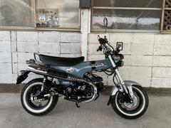 ホンダ　ダックス１２５