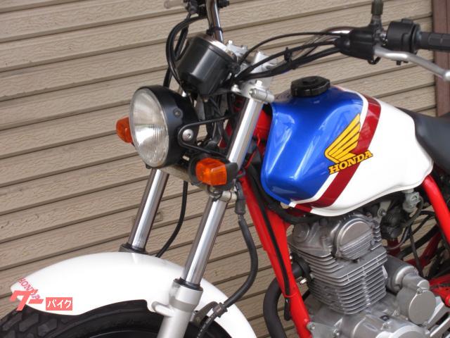 ホンダ FTR223 MC34 2000年モデル トリコロール