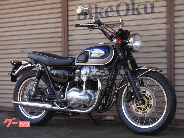 車両情報:カワサキ W650 | バイクオク （BikeOku） | 中古バイク・新車バイク探しはバイクブロス