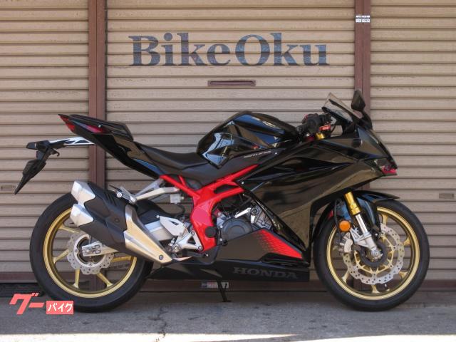 ホンダ ＣＢＲ２５０ＲＲ ＭＣ５１ ２０２０年モデル クイックシフター 水冷２気筒｜バイクオク （ＢｉｋｅＯｋｕ）｜新車・中古バイクなら【グーバイク】