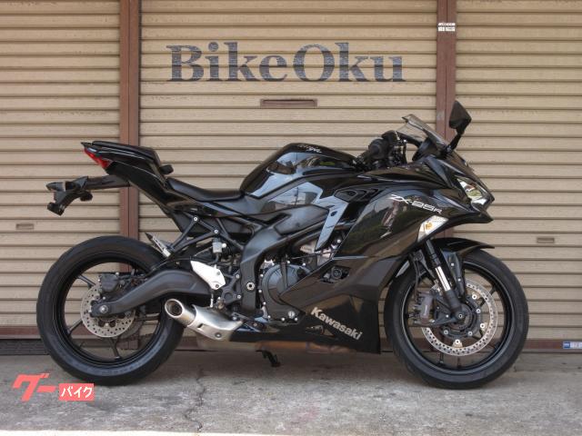 カワサキ Ninja ZX－25R ZX250E 2022年