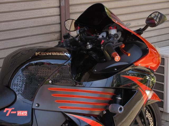 カワサキ ZZ－R1400 ZXT40C 2009年モデル