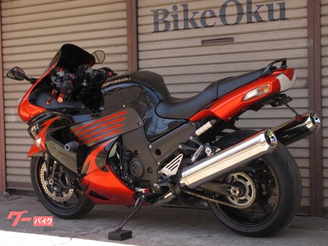 カワサキ ZZ－R1400 ZXT40C 2009年モデル