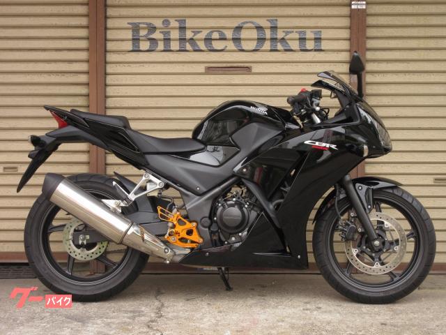 2016年　ホンダ　CBR250R　ＭＣ41後期型 ホンダ CBR250R (2011-) 2016年式 MC41の諸元・スペック情報 | ウェビック