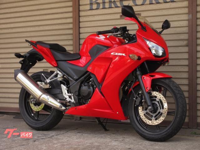 ＣＢＲ２５０Ｒ　ＭＣ４１　２０１６年モデル　マルチバー　ＥＴＣ　社外クラッチレバー