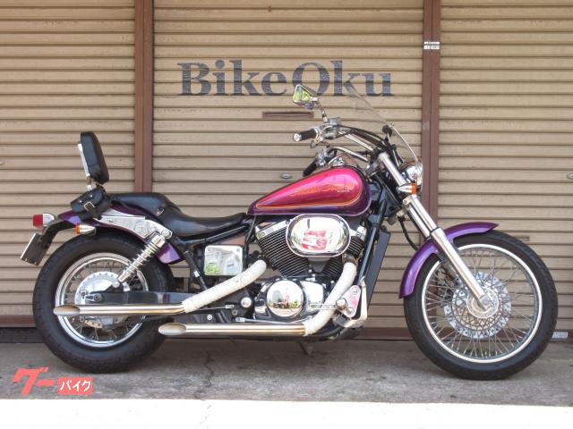 車両情報:ホンダ シャドウスラッシャー | バイクオク （BikeOku