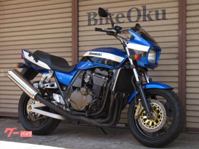 ＺＲＸ１２００Ｓ　ＺＲＴ２０Ａ　２００１年モデル　エンジンガード　流用カウル　車検Ｒ８年２月
